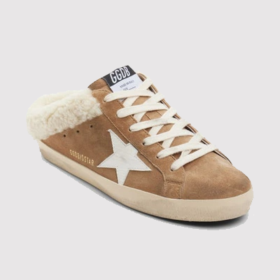 Soul Star Suede Detail View